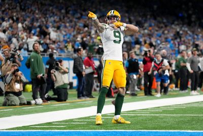 Despite recent drop and fumble, Packers WR Christian Watson heating up to end 2024