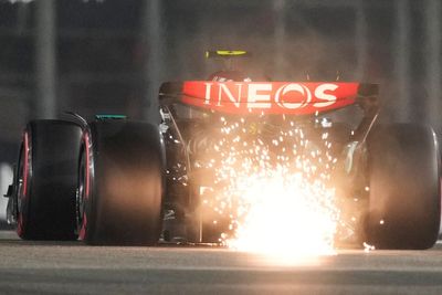 Lewis Hamilton suffers early elimination in Abu Dhabi qualifying