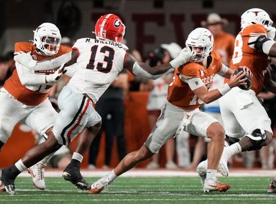 Georgia releases hype video before SEC Championship vs. Texas