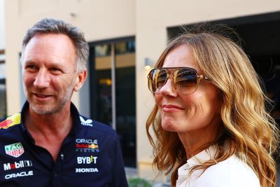 Geri Halliwell spotted at F1 Grand Prix after Christian Horner thanks her for ‘outstanding’ support