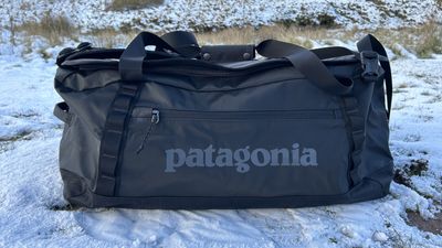 Patagonia Black Hole Duffel 70L review: the brand’s classic gear hauler is as sustainable as ever