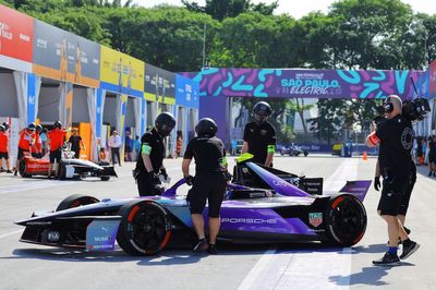 Formula E Sao Paulo season-opener could be 'temperature limited' race