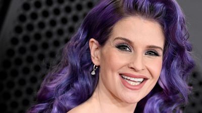 Kelly Osbourne's anti-trend Christmas tree includes colorful lights and eclectic baubles – for a 'Kitschmas' look that's shoppable from under $10