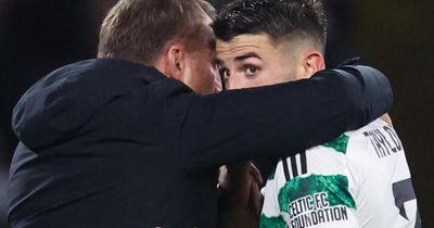 Rodgers admits he's desperate for Taylor to sign new Celtic contract