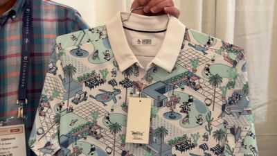 Golf merchandise spotlight: Original Penguin is almost 70 years old, but still cutting edge