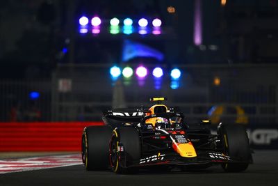 F1 team-mates' qualifying battles: Abu Dhabi GP