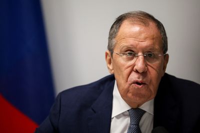 Russia, Turkiye, Iran want ‘immediate end’ to fighting in Syria: Lavrov