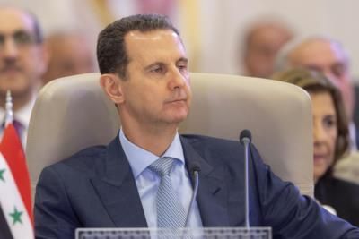 Syrian President Bashar Al-Assad Remains In Damascus, Presidency Confirms