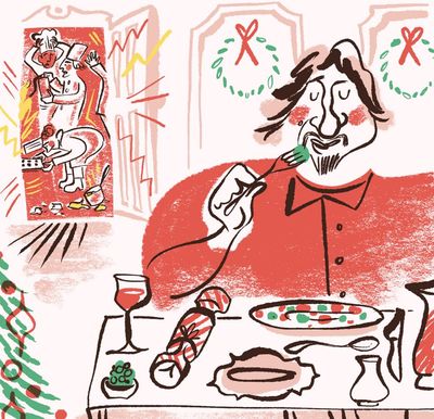 I’ve made Christmas lunch for the past 30 years. Now I want a year off