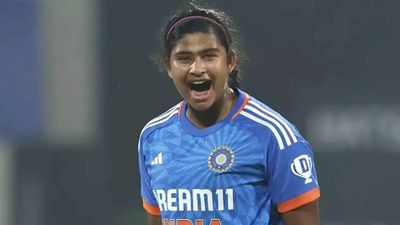 'We could have been more patient while batting': Titas Sadhu on losing ODI to Australia