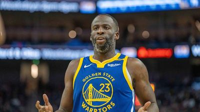 Draymond Green Had Admirable Reaction to Coming Off Bench in Warriors' Loss