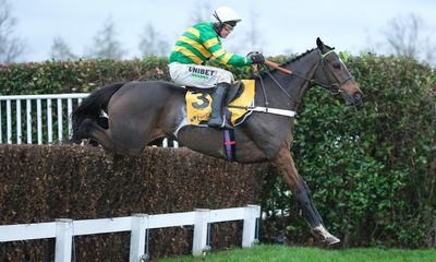 Jonbon joins elite two-milers with second Tingle Creek Chase success