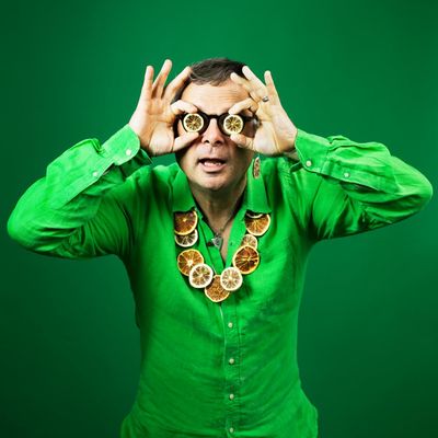 Hugh Fearnley-Whittingstall: ‘I’ve never thought of myself as eccentric. I still don’t’