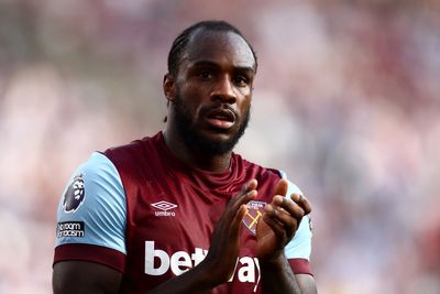 Michail Antonio: West Ham striker 'in stable condition' in hospital after road traffic accident