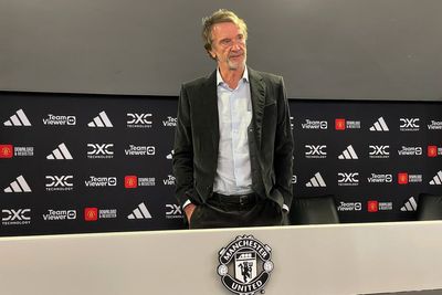 Sir Jim Ratcliffe defends ‘difficult and unpopular decisions’ at Man United