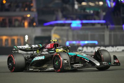 Toto Wolff apologises for ‘idiotic’ mistake in Lewis Hamilton’s final qualifying