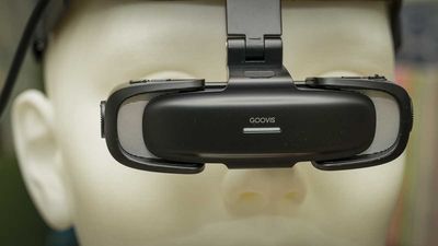 Goovis Art (A1) 3D Head Mounted Display review