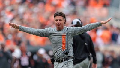 Report: Mike Gundy, Oklahoma State Reach Agreement on Coach's Status With Program