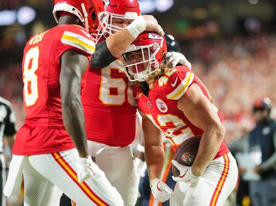 Chiefs newcomer ranks top-five in rookie Pro Bowl voting