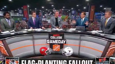 Nick Saban Made a Hilarious, NSFW Comparison for Fining Schools Over Postgame Brawls