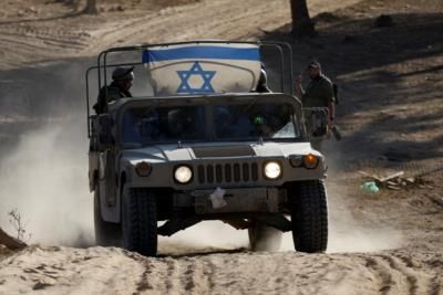 Israeli Military Assists UN Forces In Repelling Attack In Syria