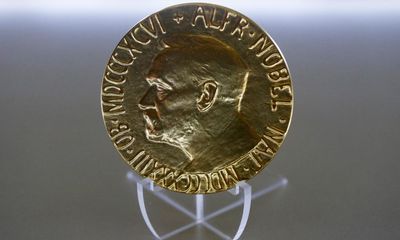 The science behind winning a Nobel prize? Being a man from a wealthy family