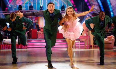 Strictly Come Dancing: semi-final results – as it happened