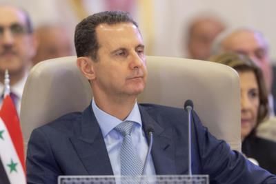 Syrian President Bashar Al-Assad's Whereabouts Unknown…