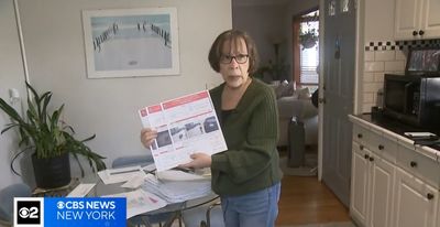 Elderly Woman Hit With Flood of Expensive Traffic Tickets. Twist: She Doesn't Own a Car and Hasn't Driven in Years