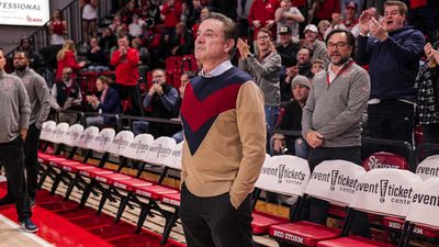 Rick Pitino's Classy Gesture Pays Tribute to Late St. John's Legend Lou Carnesecca