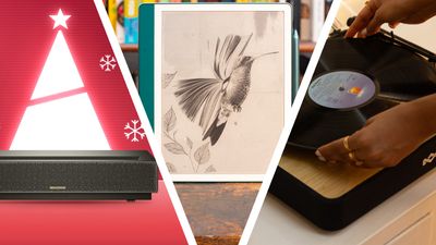 Reviews Recap: the week’s 5 biggest reviews, from a smarter Amazon Scribe to a simple, sustainable turntable