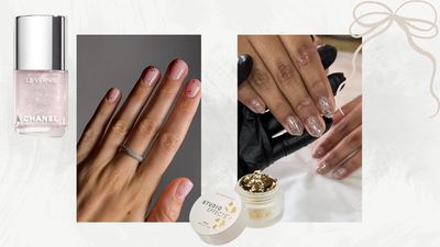 Still not decided on your Christmas nails? These 12 chic ideas will sort you out, just in time