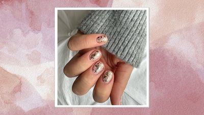 Mulled wine or icy nude? 9 Christmas nail designs to see you through party season