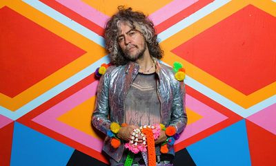 Wayne Coyne of the Flaming Lips: ‘It was insane. We all could have died’