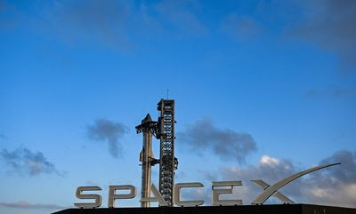 SpaceX and Palantir now have bigger valuations than top aerospace-defense stocks as the military eyes transformation