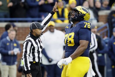 49ers add massive, national champion, ‘freak’ defensive tackle in mock draft