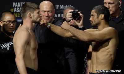 Bryce Mitchell vs. Kron Gracie prediction, pick, start time for UFC 310