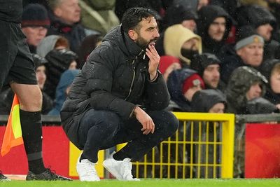 Ruben Amorim suffers first major setback of Man Utd reign with defeat to Forest