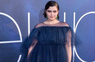 Barbie Ferreira brought a lot of her own 'vulnerability' to her Euphoria role