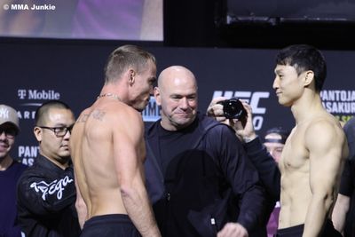 Dooho Choi vs. Nate Landwehr prediction, pick, start time for UFC 310