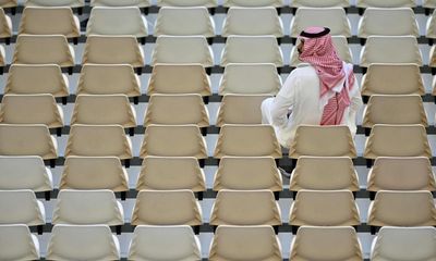 Fifa’s Infantino and Saudi Arabia 1, Football and human decency 0