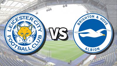 Leicester vs Brighton live stream: How to watch Premier League game online and on TV today, team news