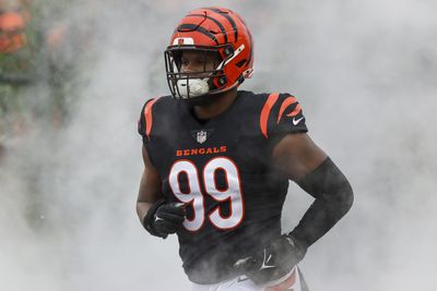 Bengals urged to play 1st-round pick more with season lost