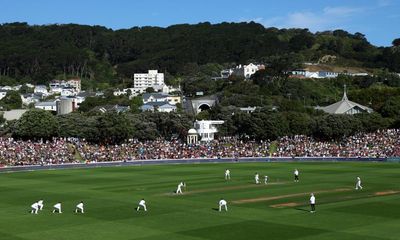 England thrash New Zealand by 323 runs: second men’s cricket Test, day three – as it happened