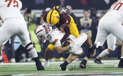 Shamari Simmons needless targeting penalty puts Arizona State at a massive College Football Playoff disadvantage