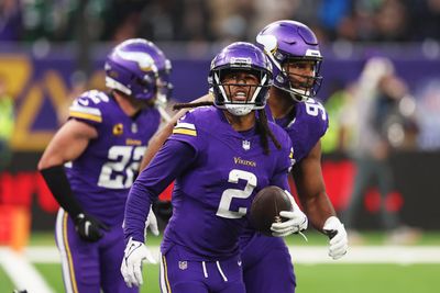 Vikings rule out All-Pro defender for Sunday’s game vs. Falcons