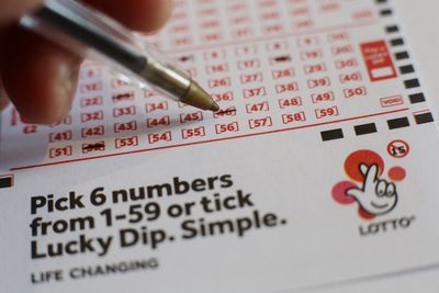 Single ticket holder bags Saturday’s £7.3 million Lotto jackpot