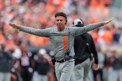 Mike Gundy’s reported contract standoff with Oklahoma State, explained