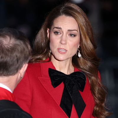 Kate Middleton Made a Rare Comment About Her Cancer Journey at Christmas Carol Service