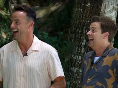 I’m a Celebrity: Ant and Dec makes risque jokes about McFly star Danny Jones